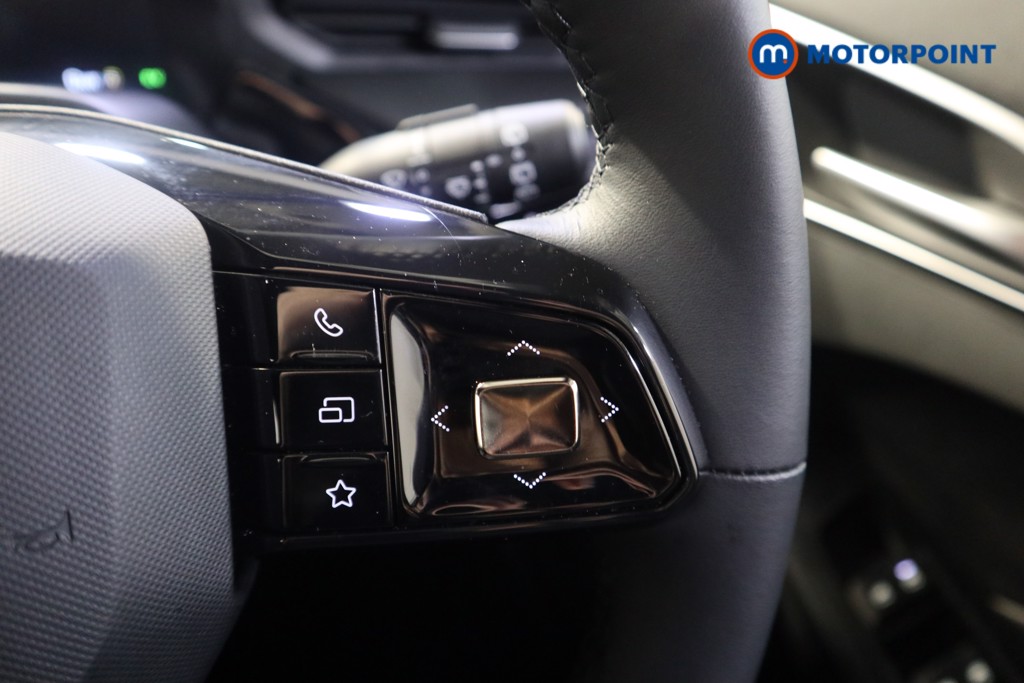 Mg Motor Uk MG3 Trophy Automatic Petrol-Electric Hybrid Hatchback - Stock Number (1625397) - 4th supplementary image