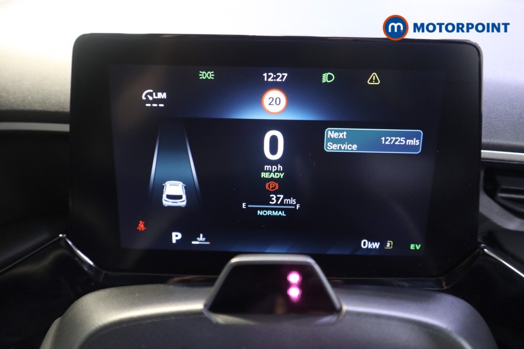 Mg Motor Uk MG3 Trophy Automatic Petrol-Electric Hybrid Hatchback - Stock Number (1625397) - 5th supplementary image