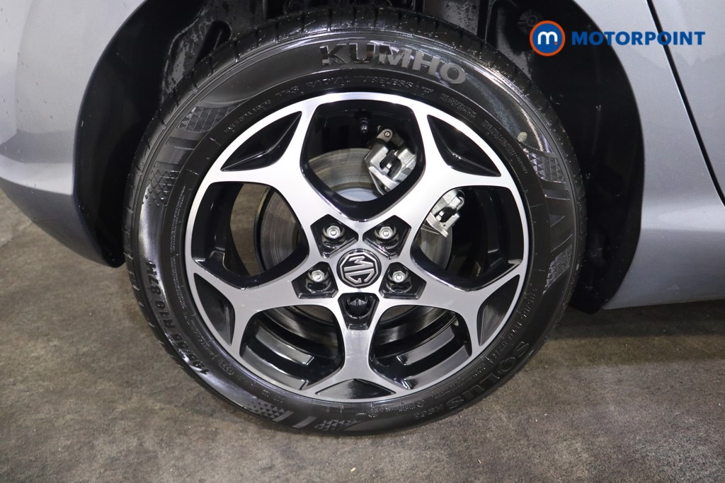 Mg Motor Uk MG3 Trophy Automatic Petrol-Electric Hybrid Hatchback - Stock Number (1625397) - 22nd supplementary image