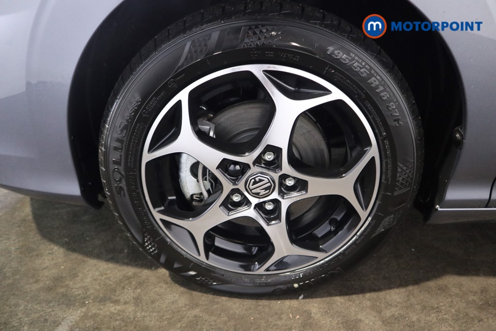 Mg Motor Uk MG3 Trophy Automatic Petrol-Electric Hybrid Hatchback - Stock Number (1625397) - 24th supplementary image