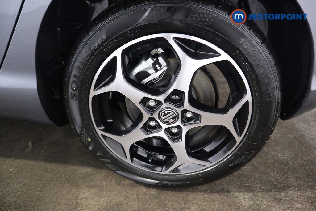 Mg Motor Uk MG3 Trophy Automatic Petrol-Electric Hybrid Hatchback - Stock Number (1625397) - 25th supplementary image