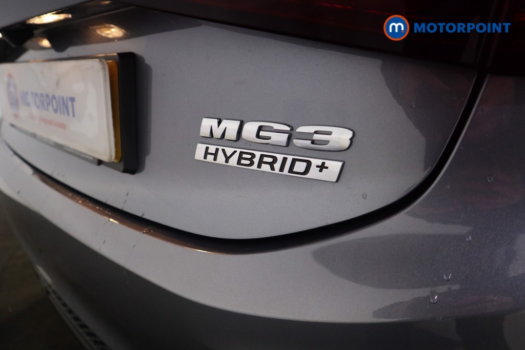 Mg Motor Uk MG3 Trophy Automatic Petrol-Electric Hybrid Hatchback - Stock Number (1625397) - 28th supplementary image