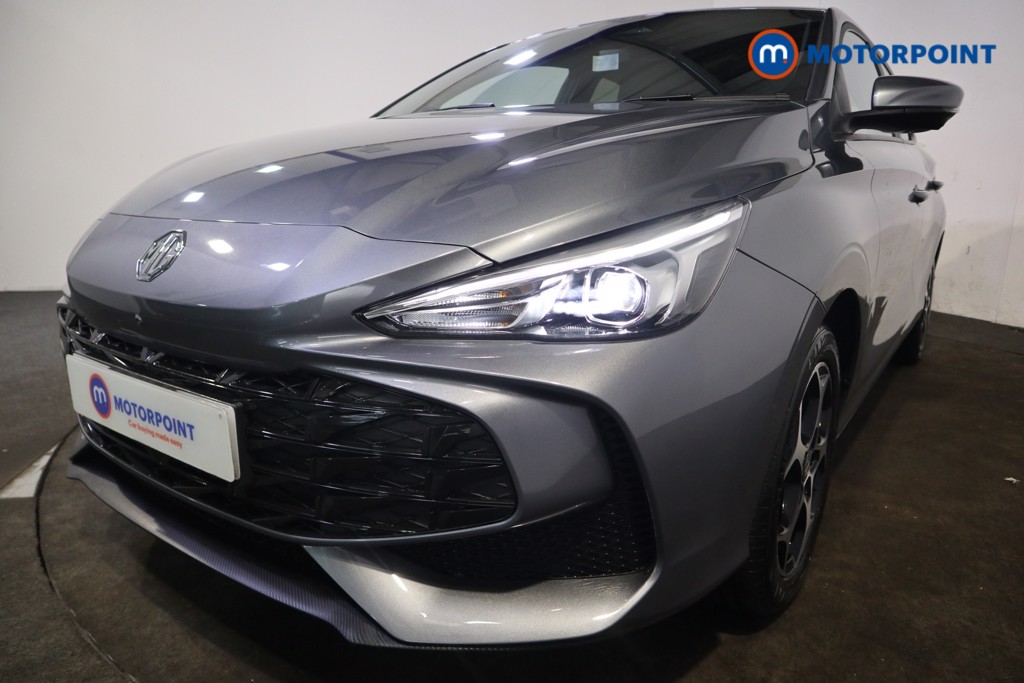 Mg Motor Uk MG3 Trophy Automatic Petrol-Electric Hybrid Hatchback - Stock Number (1625397) - 33rd supplementary image