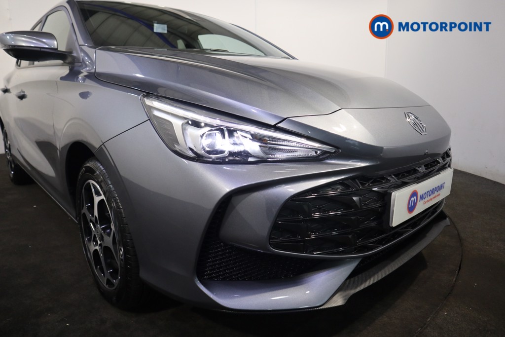 Mg Motor Uk MG3 Trophy Automatic Petrol-Electric Hybrid Hatchback - Stock Number (1625397) - 34th supplementary image