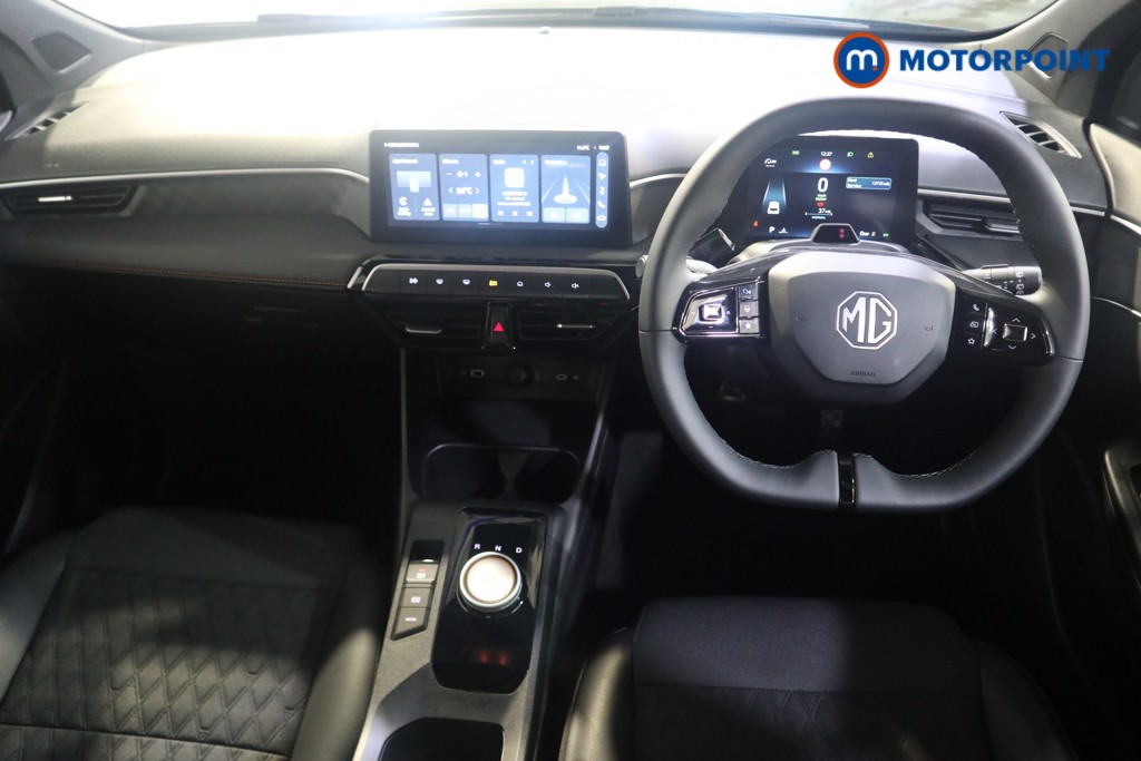 Mg Motor Uk MG3 Trophy Automatic Petrol-Electric Hybrid Hatchback - Stock Number (1625397) - 1st supplementary image