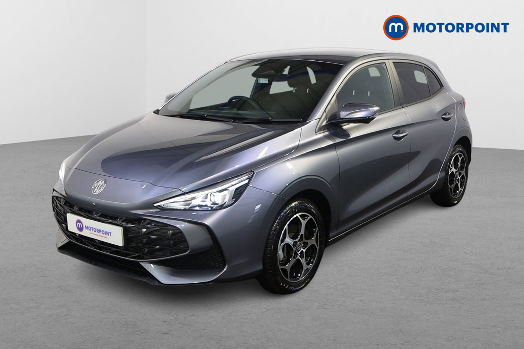 Mg Motor Uk MG3 Trophy Automatic Petrol-Electric Hybrid Hatchback - Stock Number (1625397) - Passenger side front corner