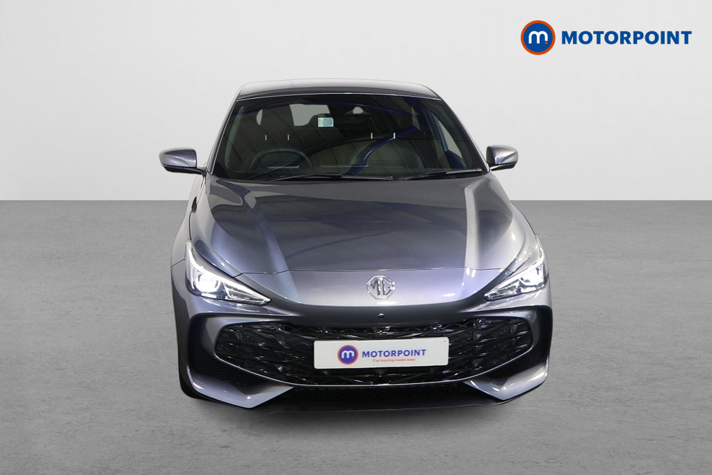 Mg Motor Uk MG3 Trophy Automatic Petrol-Electric Hybrid Hatchback - Stock Number (1625397) - Front bumper
