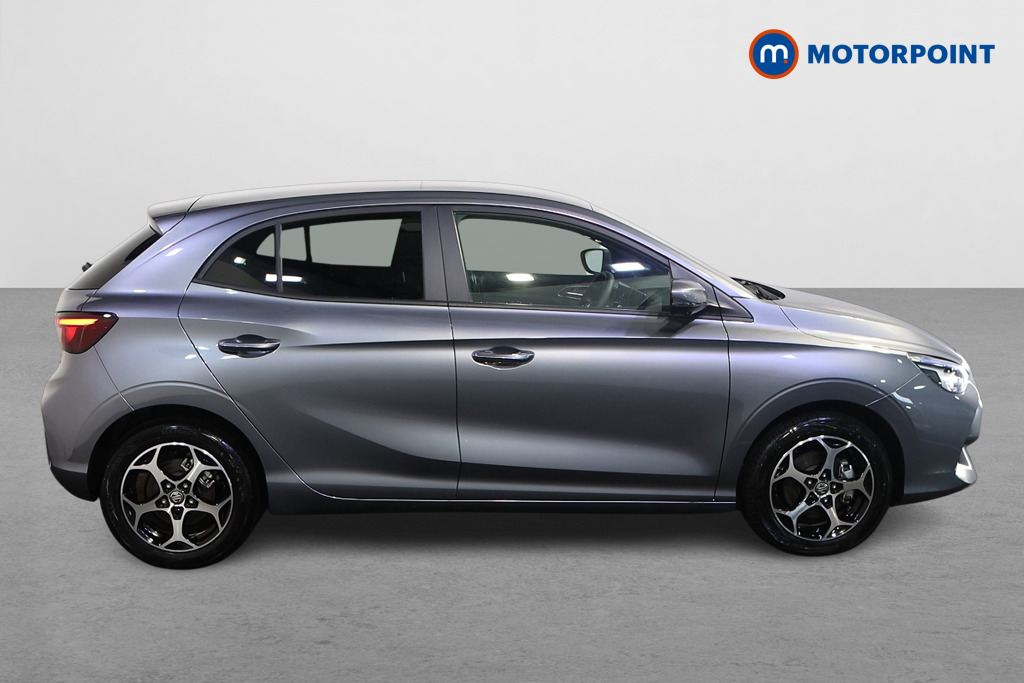 Mg Motor Uk MG3 Trophy Automatic Petrol-Electric Hybrid Hatchback - Stock Number (1625397) - Drivers side