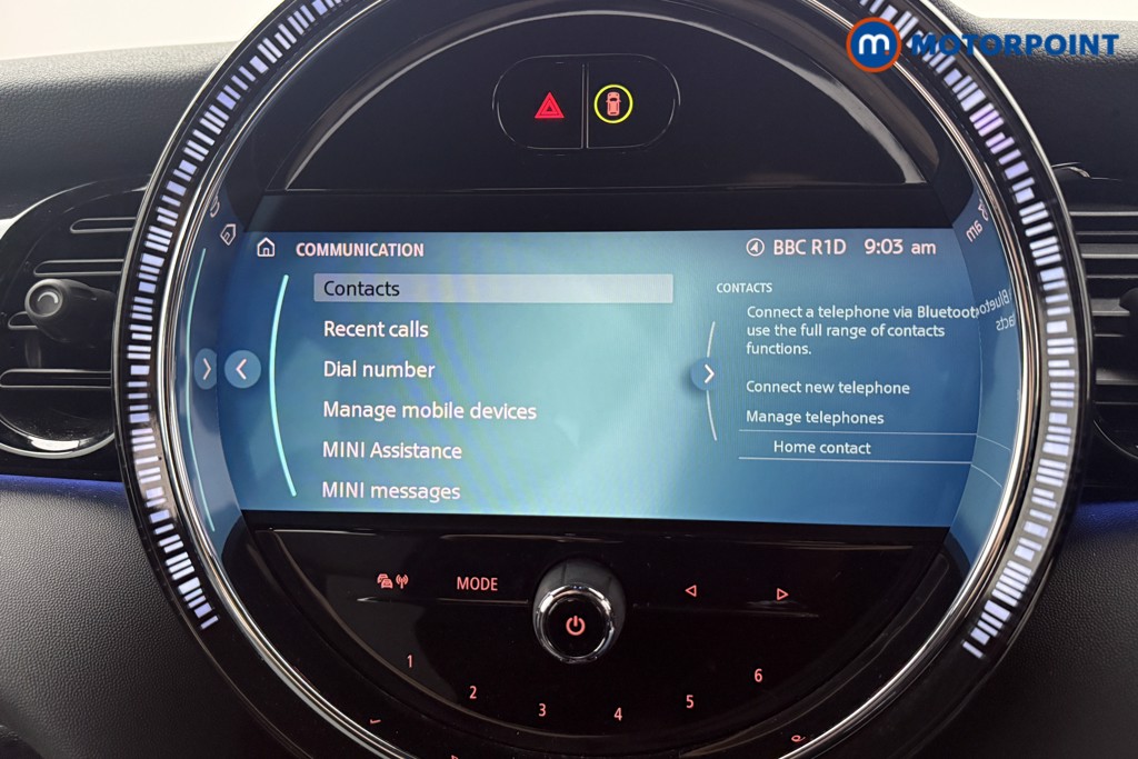 Mini Hatchback Cooper S Level 2 Automatic Electric Hatchback - Stock Number (1625522) - 8th supplementary image