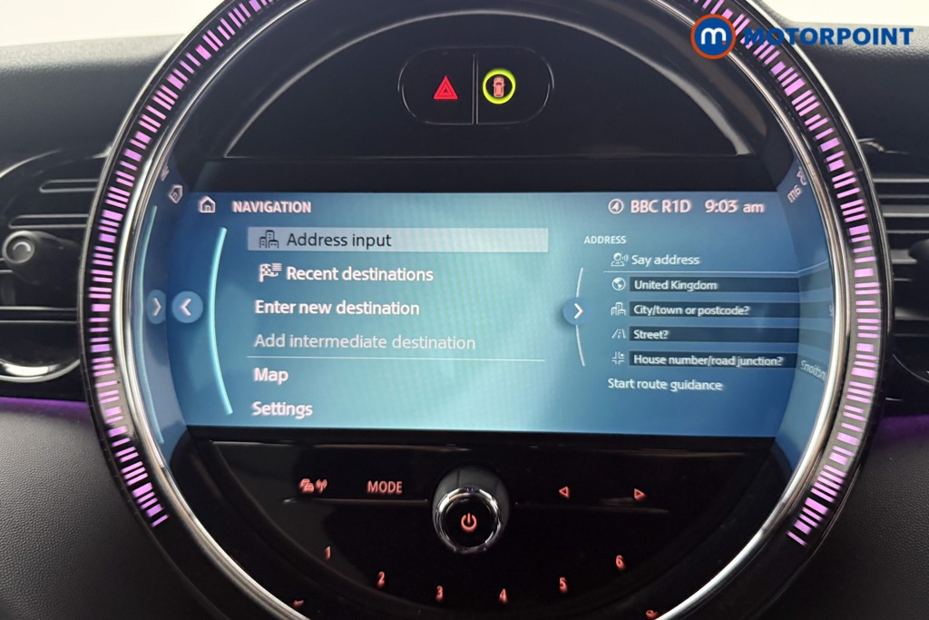 Mini Hatchback Cooper S Level 2 Automatic Electric Hatchback - Stock Number (1625522) - 9th supplementary image