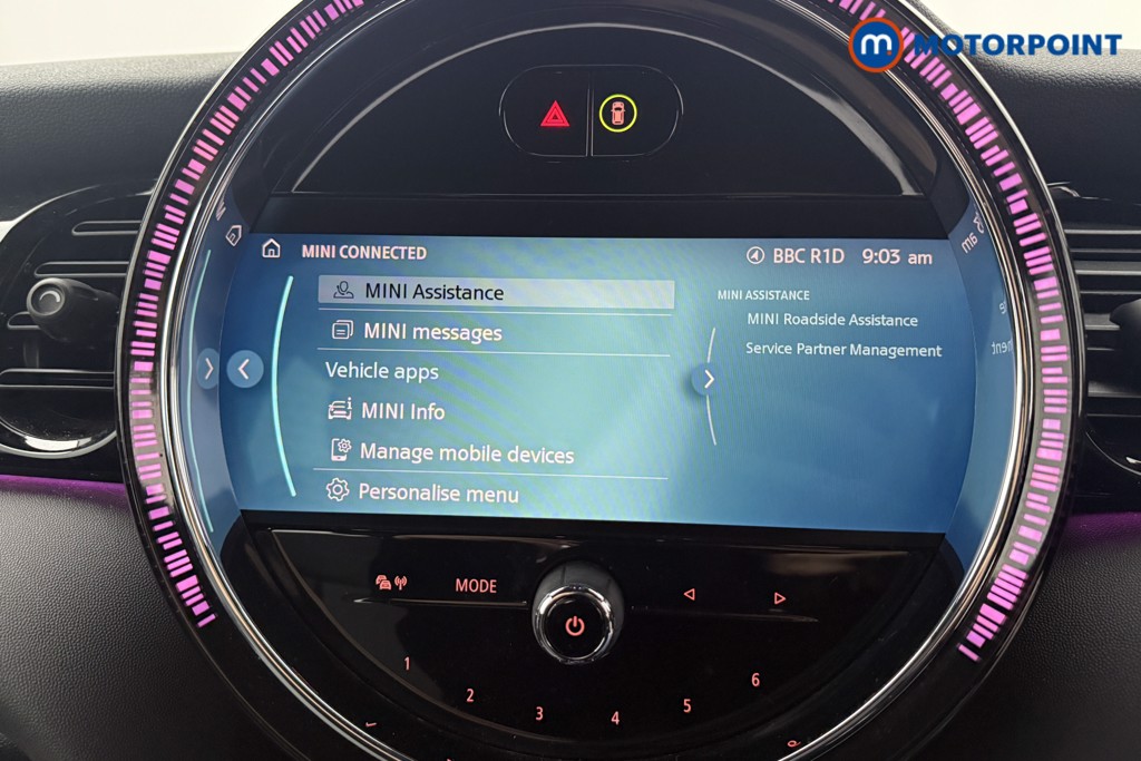 Mini Hatchback Cooper S Level 2 Automatic Electric Hatchback - Stock Number (1625522) - 11th supplementary image