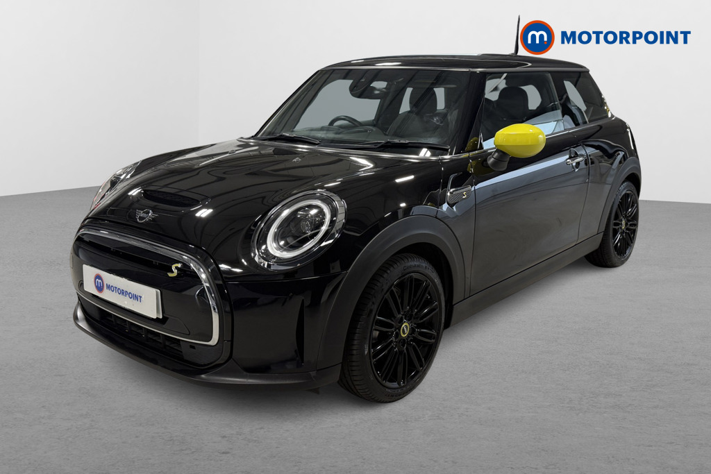 Mini Hatchback Cooper S Level 2 Automatic Electric Hatchback - Stock Number (1625522) - Passenger side front corner