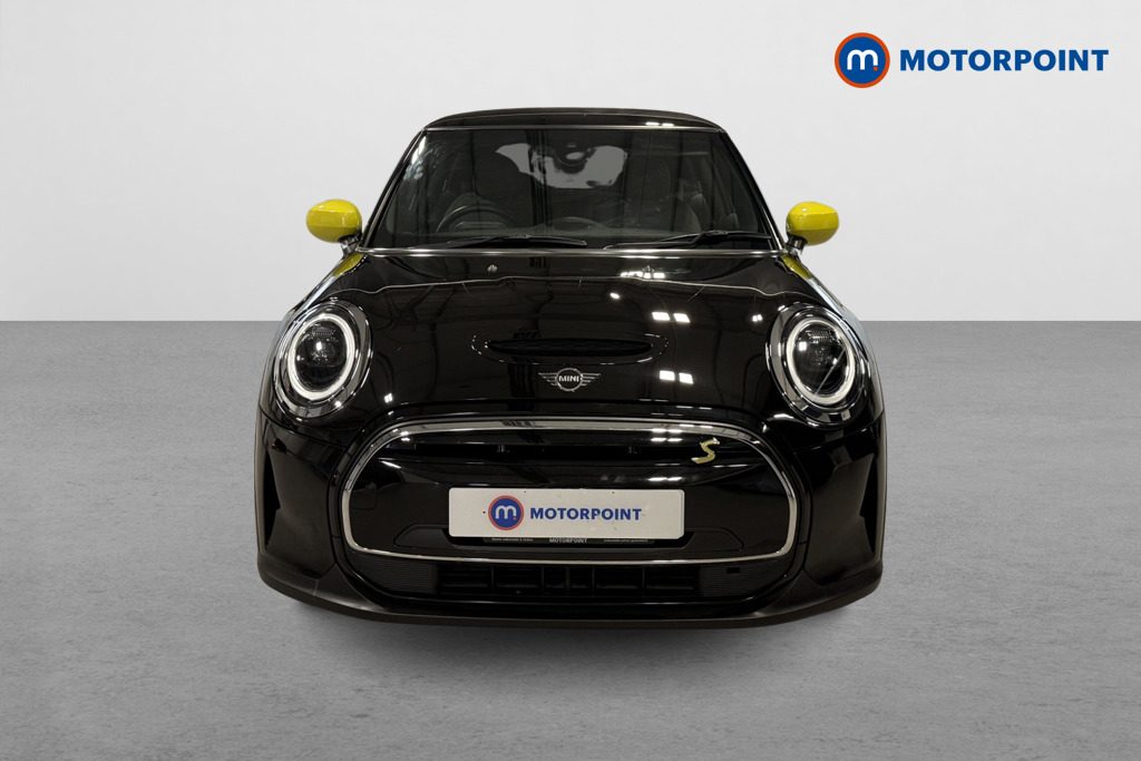 Mini Hatchback Cooper S Level 2 Automatic Electric Hatchback - Stock Number (1625522) - Front bumper