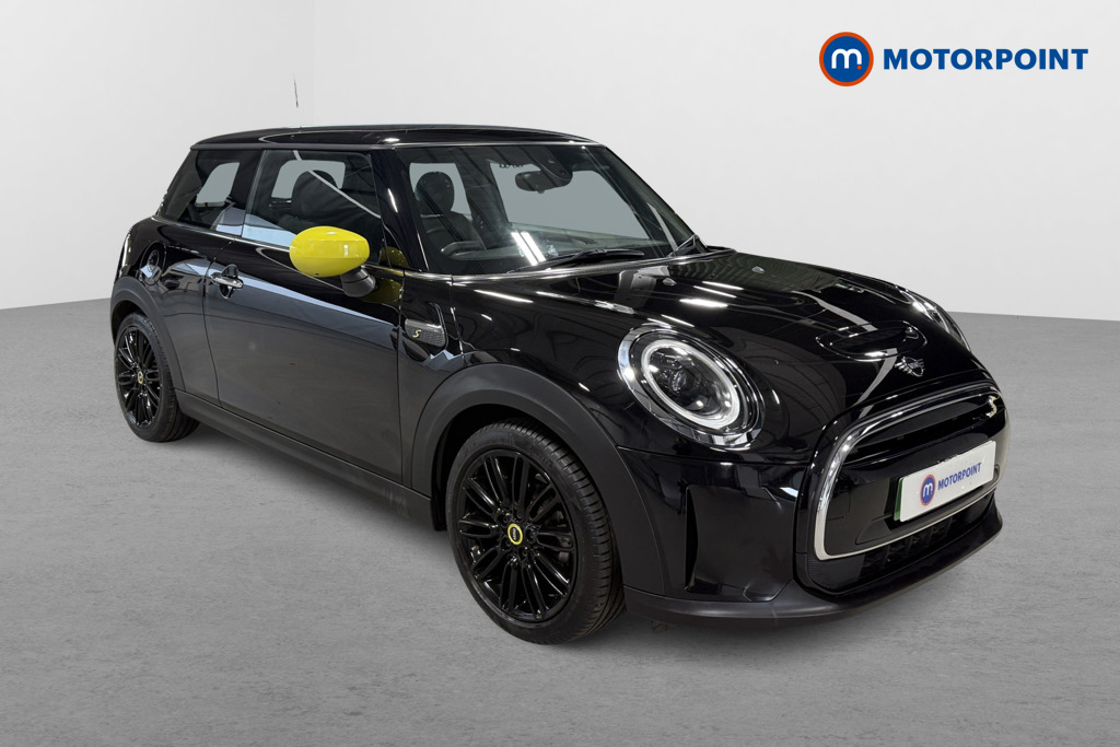 Mini Hatchback Cooper S Level 2 Automatic Electric Hatchback - Stock Number (1625522) - Drivers side front corner