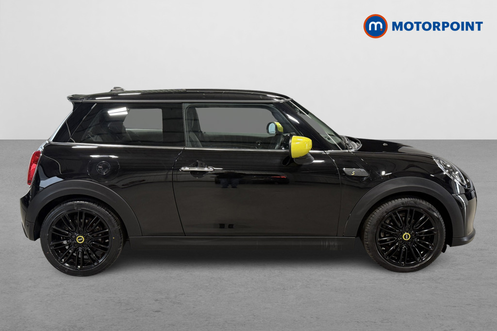 Mini Hatchback Cooper S Level 2 Automatic Electric Hatchback - Stock Number (1625522) - Drivers side