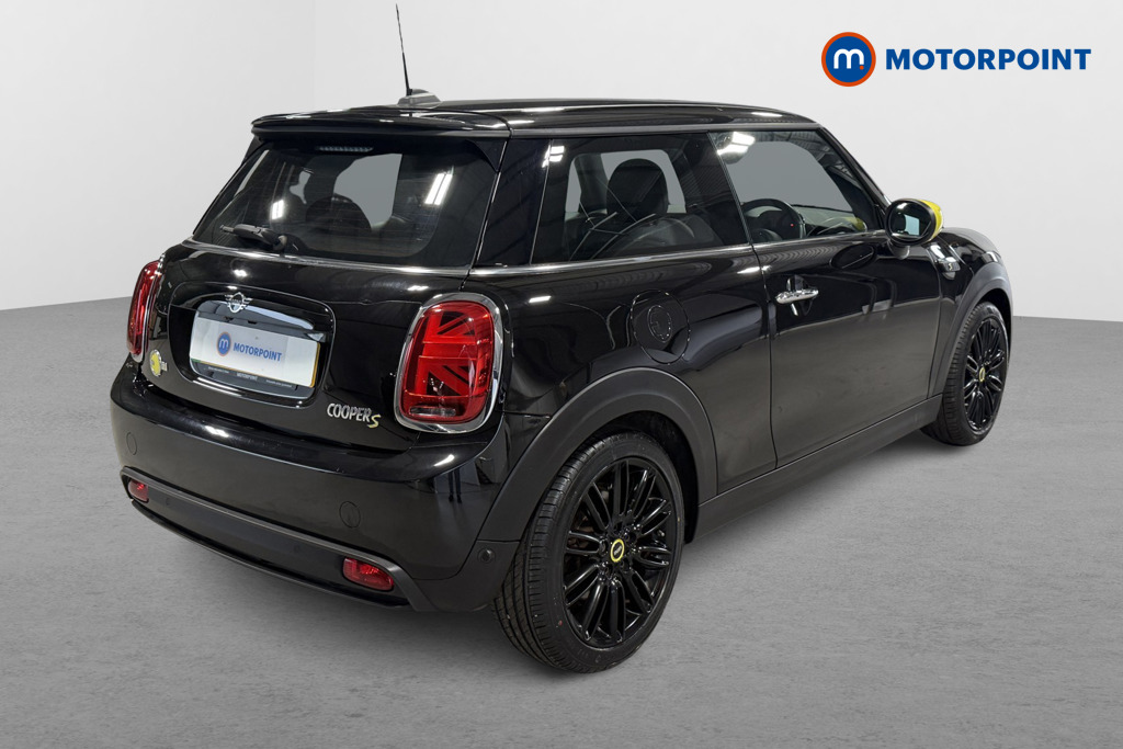 Mini Hatchback Cooper S Level 2 Automatic Electric Hatchback - Stock Number (1625522) - Drivers side rear corner
