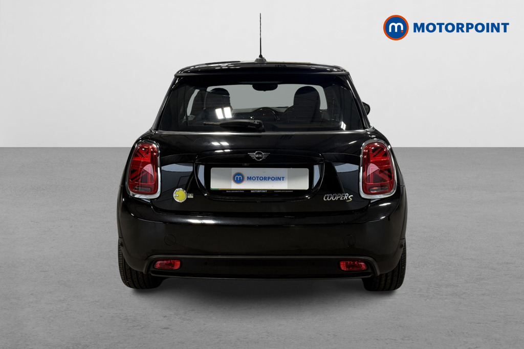 Mini Hatchback Cooper S Level 2 Automatic Electric Hatchback - Stock Number (1625522) - Rear bumper
