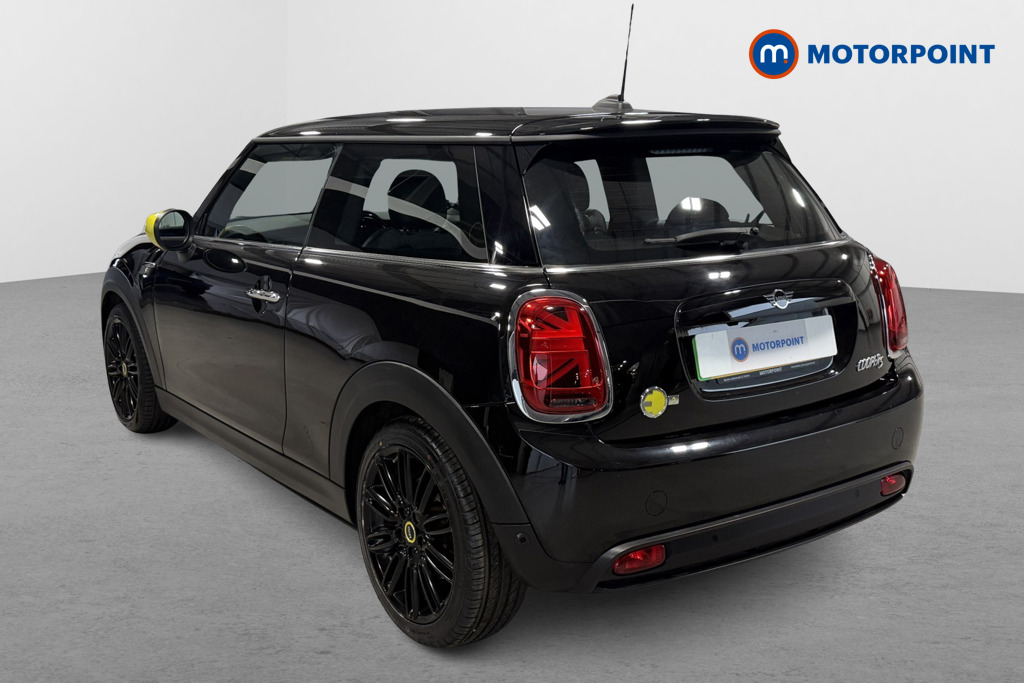 Mini Hatchback Cooper S Level 2 Automatic Electric Hatchback - Stock Number (1625522) - Passenger side rear corner