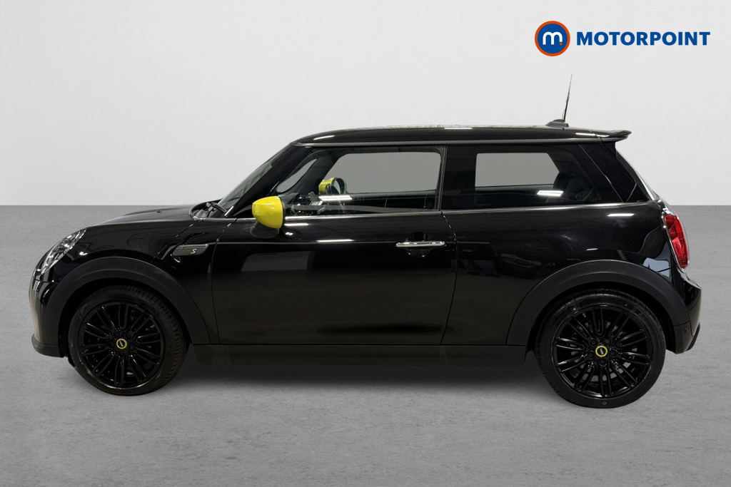 Mini Hatchback Cooper S Level 2 Automatic Electric Hatchback - Stock Number (1625522) - Passenger side