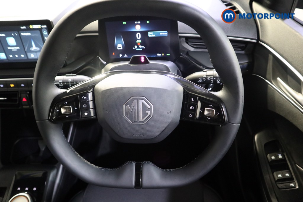 Mg Motor Uk MG3 Trophy Automatic Petrol-Electric Hybrid Hatchback - Stock Number (1625567) - 2nd supplementary image