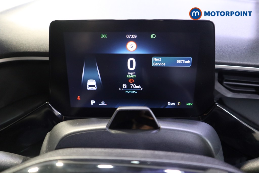Mg Motor Uk MG3 Trophy Automatic Petrol-Electric Hybrid Hatchback - Stock Number (1625567) - 5th supplementary image