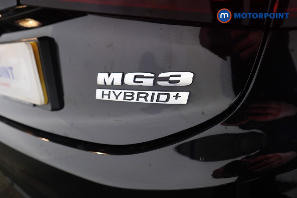 Mg Motor Uk MG3 Trophy Automatic Petrol-Electric Hybrid Hatchback - Stock Number (1625567) - 28th supplementary image