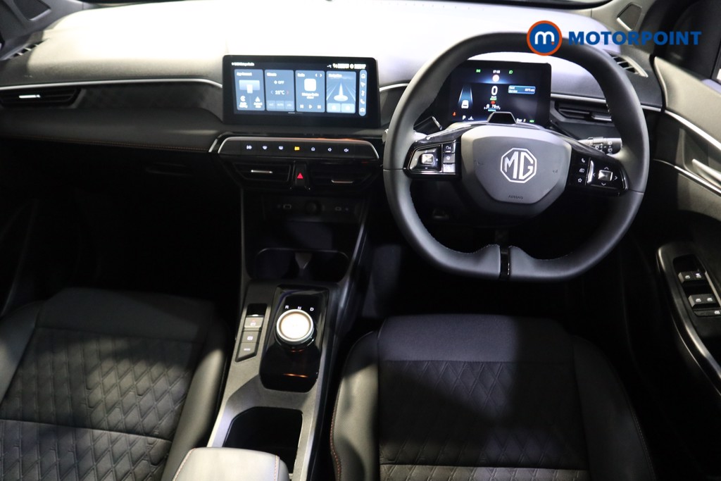 Mg Motor Uk MG3 Trophy Automatic Petrol-Electric Hybrid Hatchback - Stock Number (1625567) - 1st supplementary image