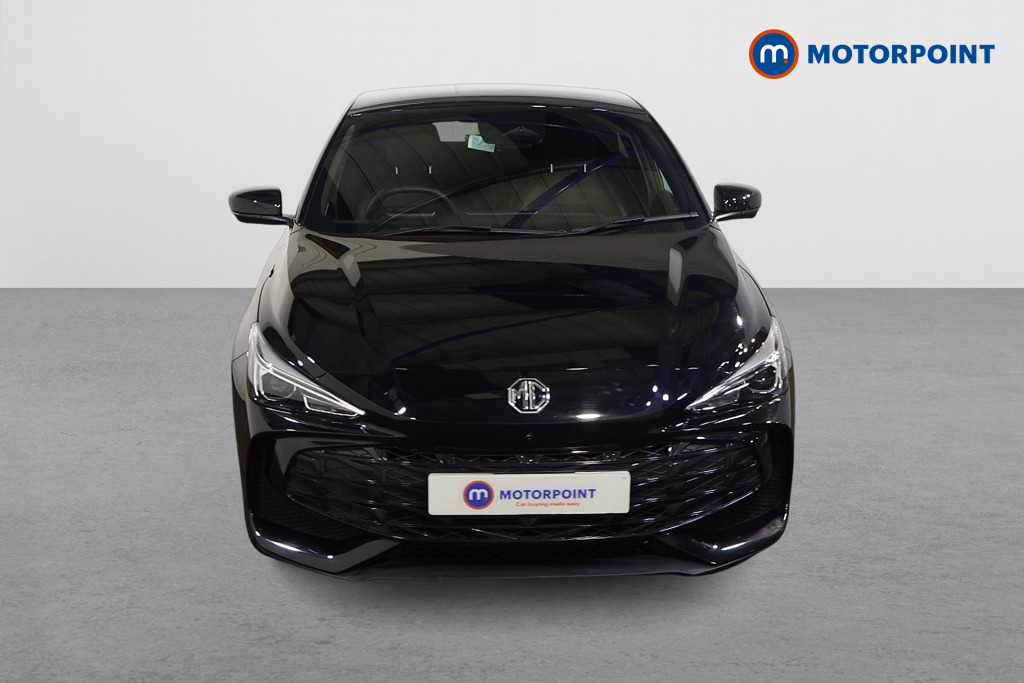 Mg Motor Uk MG3 Trophy Automatic Petrol-Electric Hybrid Hatchback - Stock Number (1625567) - Front bumper