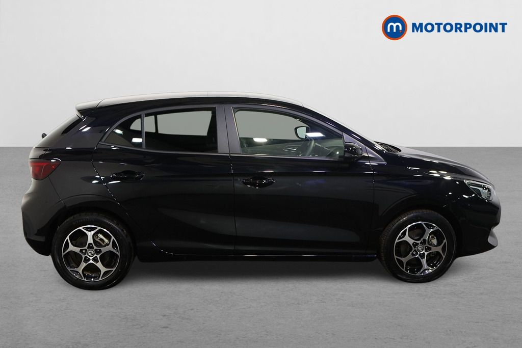 Mg Motor Uk MG3 Trophy Automatic Petrol-Electric Hybrid Hatchback - Stock Number (1625567) - Drivers side