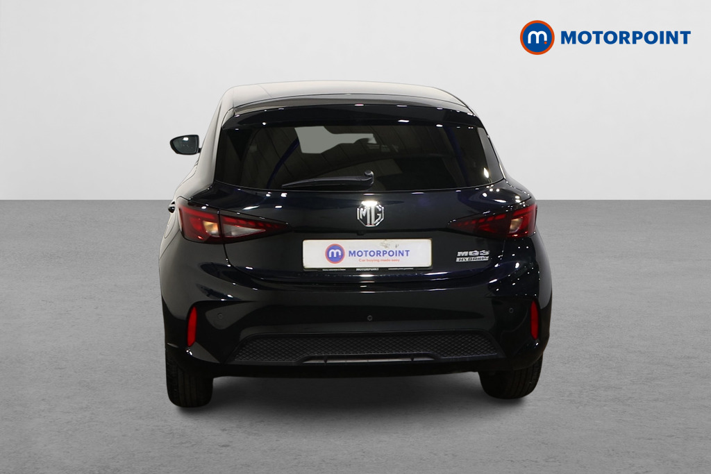 Mg Motor Uk MG3 Trophy Automatic Petrol-Electric Hybrid Hatchback - Stock Number (1625567) - Rear bumper