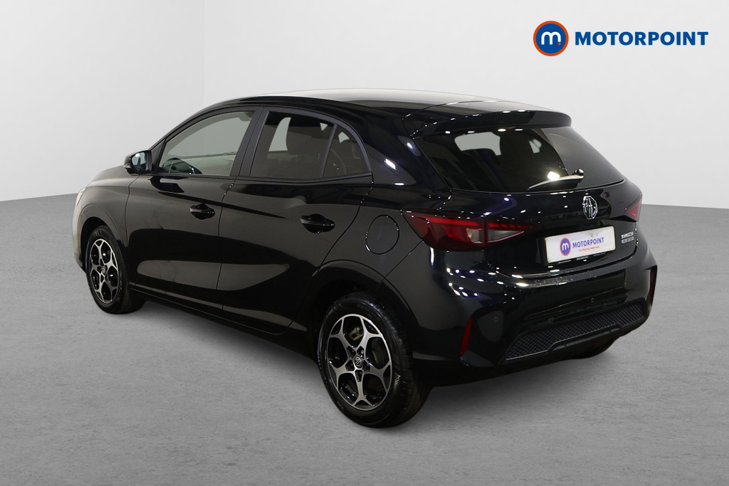 Mg Motor Uk MG3 Trophy Automatic Petrol-Electric Hybrid Hatchback - Stock Number (1625567) - Passenger side rear corner