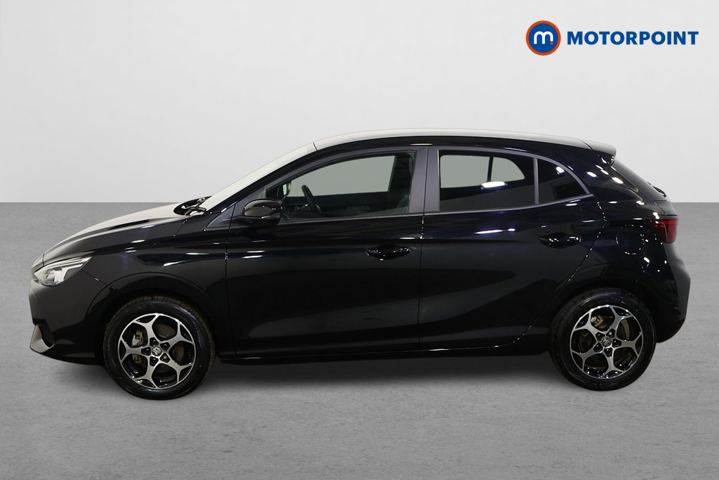 Mg Motor Uk MG3 Trophy Automatic Petrol-Electric Hybrid Hatchback - Stock Number (1625567) - Passenger side