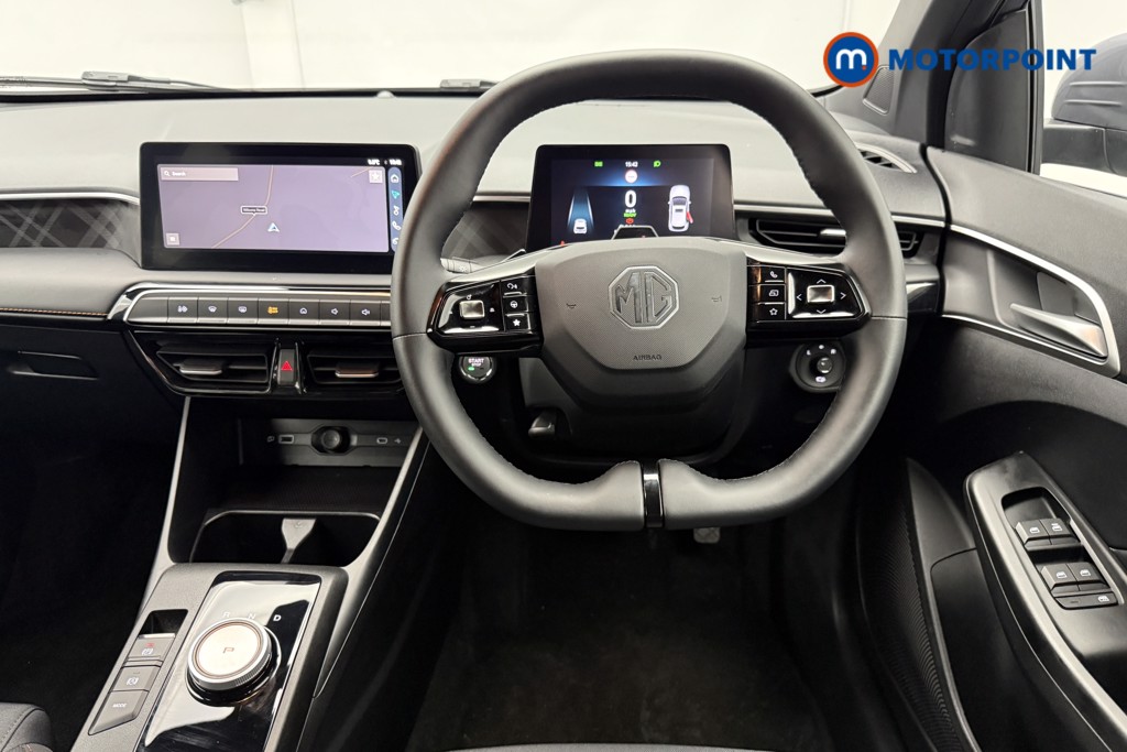 Mg Motor Uk MG3 Trophy Automatic Petrol-Electric Hybrid Hatchback - Stock Number (1625577) - 2nd supplementary image