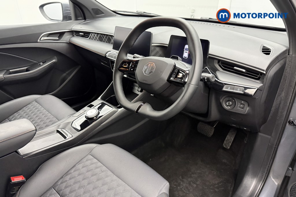 Mg Motor Uk MG3 Trophy Automatic Petrol-Electric Hybrid Hatchback - Stock Number (1625577) - 6th supplementary image