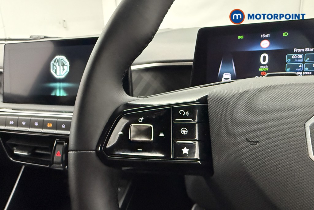 Mg Motor Uk MG3 Trophy Automatic Petrol-Electric Hybrid Hatchback - Stock Number (1625577) - 7th supplementary image