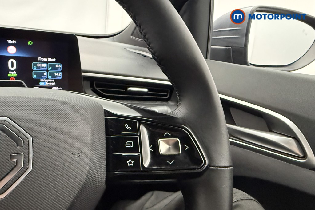 Mg Motor Uk MG3 Trophy Automatic Petrol-Electric Hybrid Hatchback - Stock Number (1625577) - 8th supplementary image