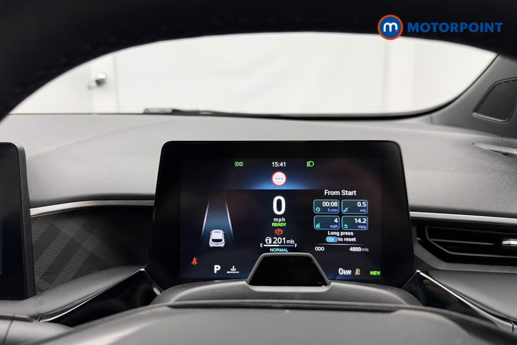 Mg Motor Uk MG3 Trophy Automatic Petrol-Electric Hybrid Hatchback - Stock Number (1625577) - 9th supplementary image