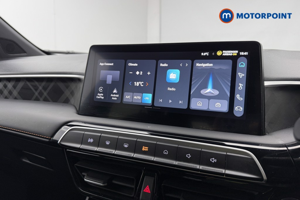 Mg Motor Uk MG3 Trophy Automatic Petrol-Electric Hybrid Hatchback - Stock Number (1625577) - 10th supplementary image