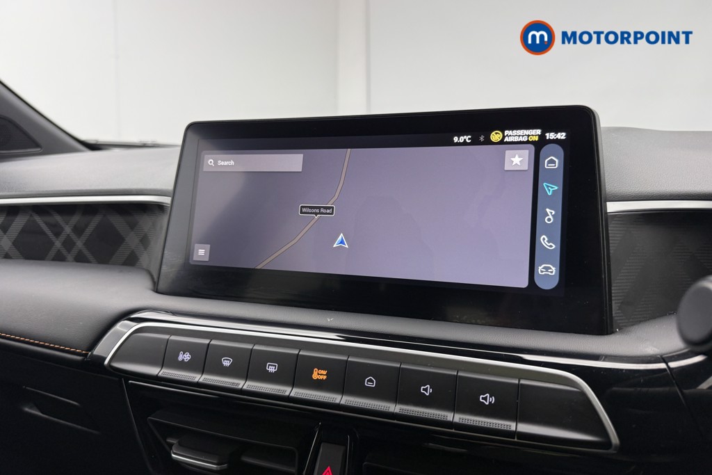 Mg Motor Uk MG3 Trophy Automatic Petrol-Electric Hybrid Hatchback - Stock Number (1625577) - 11th supplementary image