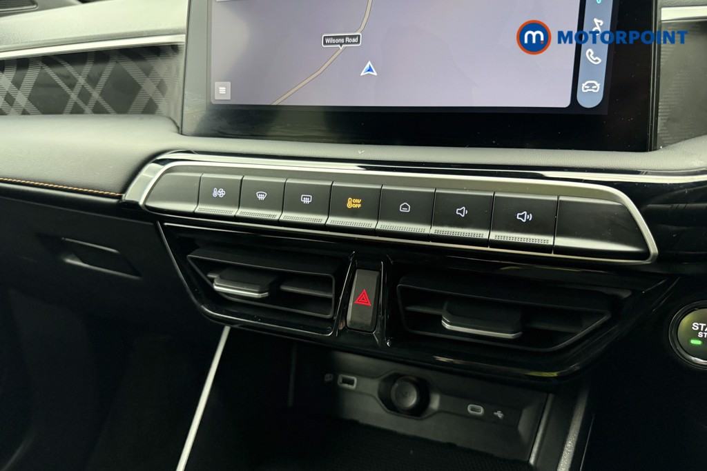 Mg Motor Uk MG3 Trophy Automatic Petrol-Electric Hybrid Hatchback - Stock Number (1625577) - 13th supplementary image