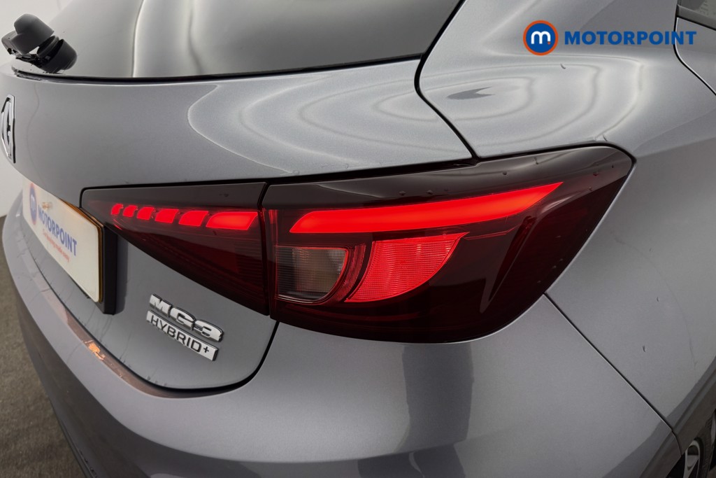 Mg Motor Uk MG3 Trophy Automatic Petrol-Electric Hybrid Hatchback - Stock Number (1625577) - 18th supplementary image