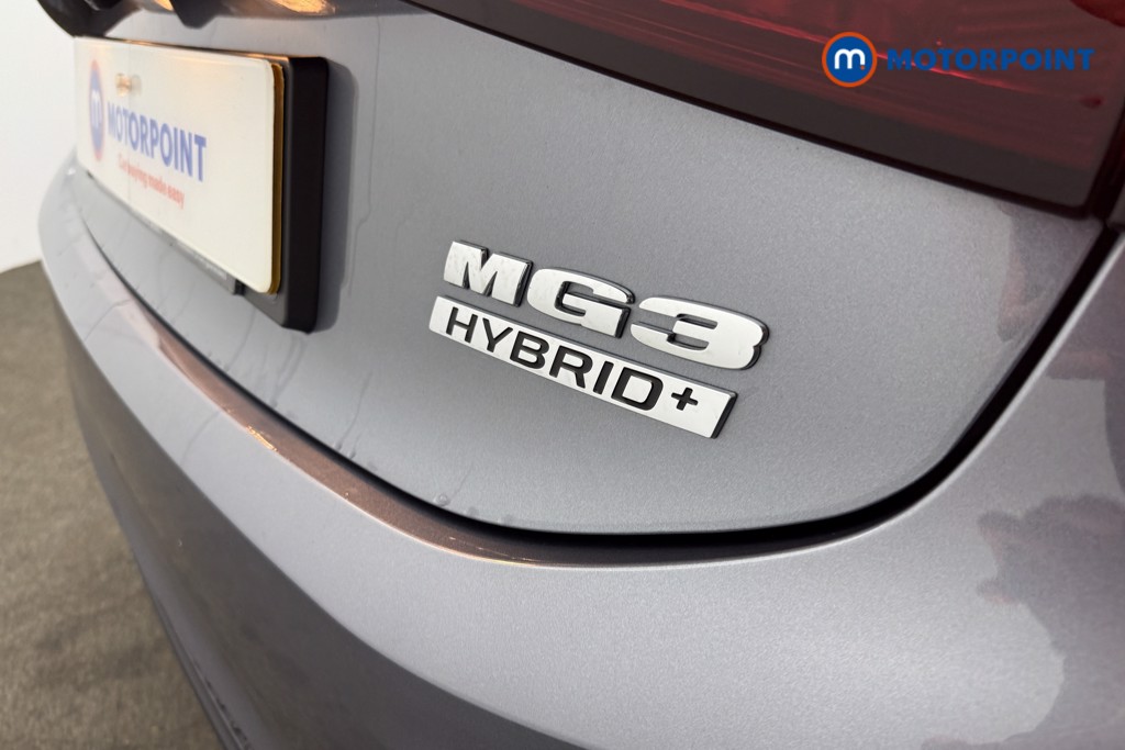 Mg Motor Uk MG3 Trophy Automatic Petrol-Electric Hybrid Hatchback - Stock Number (1625577) - 19th supplementary image
