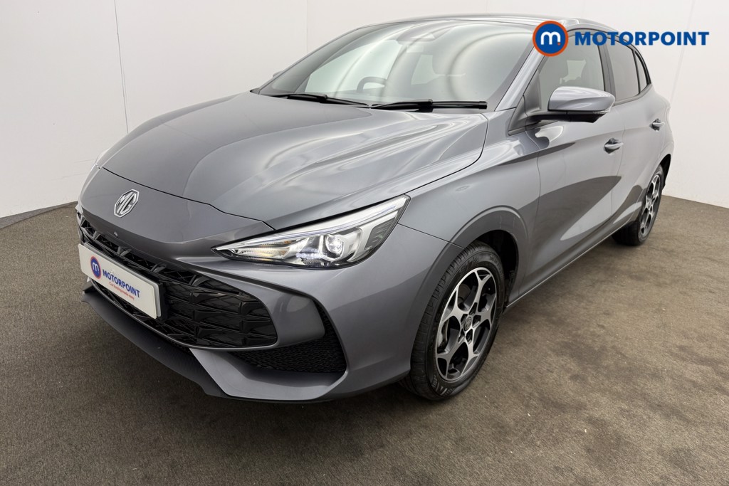 Mg Motor Uk MG3 Trophy Automatic Petrol-Electric Hybrid Hatchback - Stock Number (1625577) - 21st supplementary image