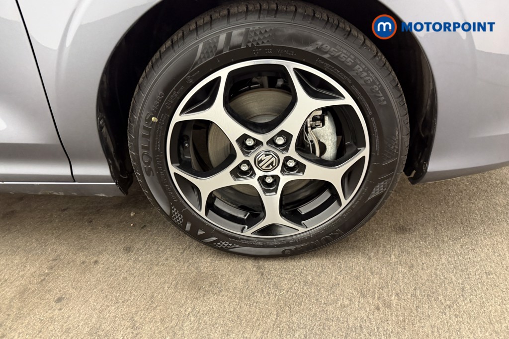 Mg Motor Uk MG3 Trophy Automatic Petrol-Electric Hybrid Hatchback - Stock Number (1625577) - 23rd supplementary image