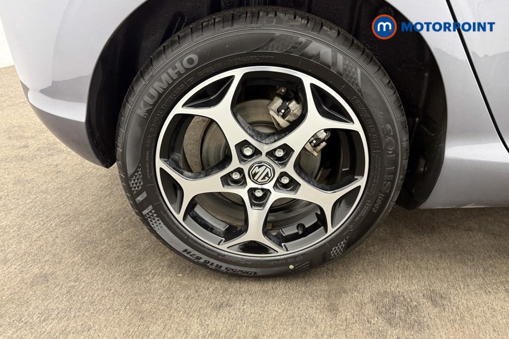 Mg Motor Uk MG3 Trophy Automatic Petrol-Electric Hybrid Hatchback - Stock Number (1625577) - 24th supplementary image