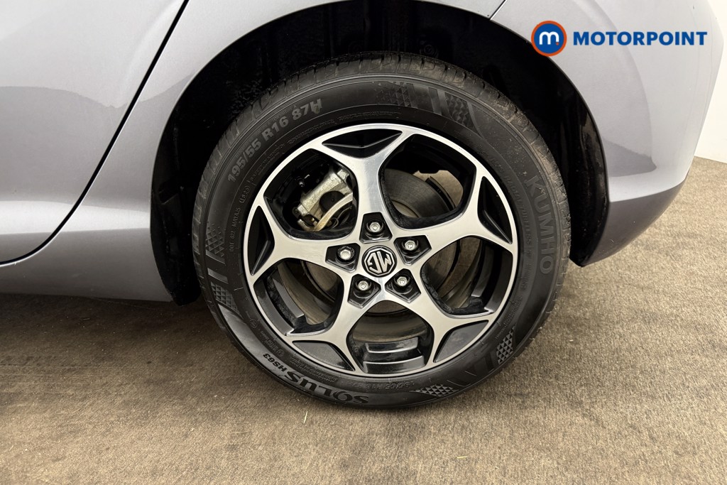 Mg Motor Uk MG3 Trophy Automatic Petrol-Electric Hybrid Hatchback - Stock Number (1625577) - 25th supplementary image