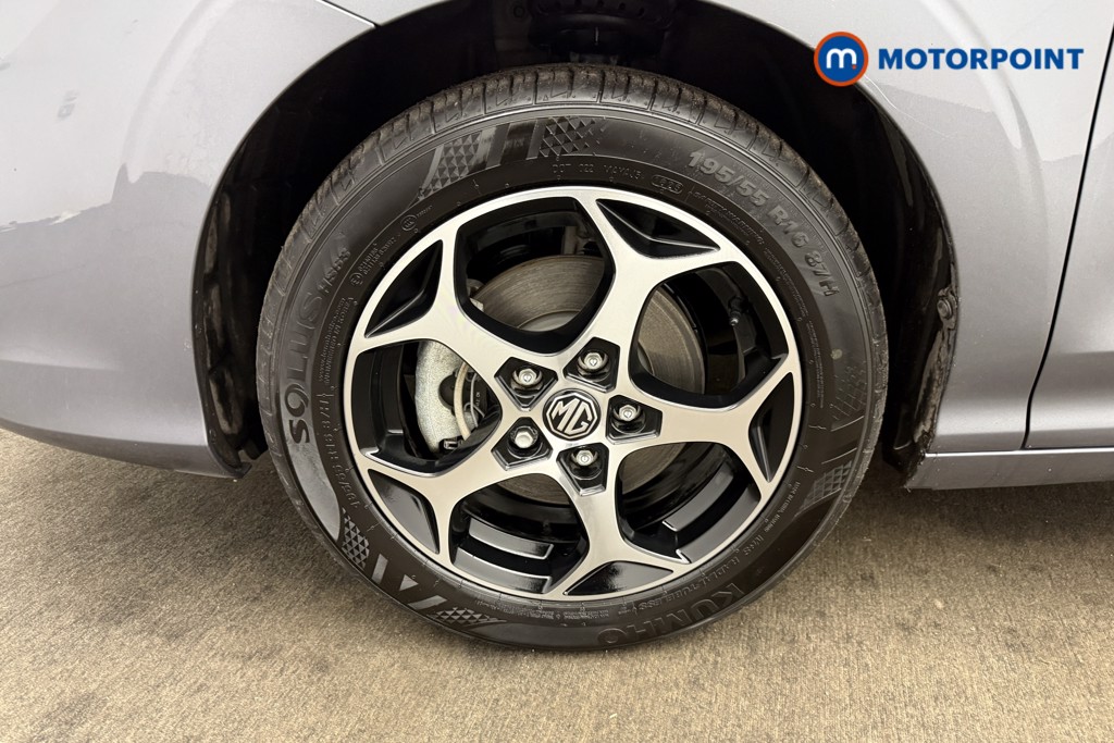 Mg Motor Uk MG3 Trophy Automatic Petrol-Electric Hybrid Hatchback - Stock Number (1625577) - 26th supplementary image