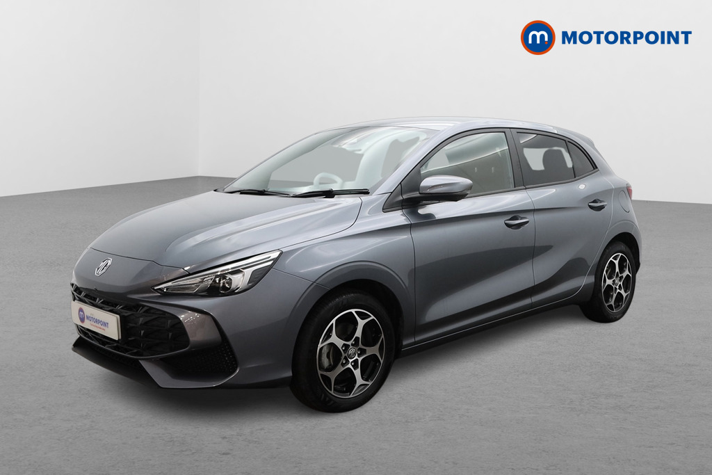 Mg Motor Uk MG3 Trophy Automatic Petrol-Electric Hybrid Hatchback - Stock Number (1625577) - Passenger side front corner
