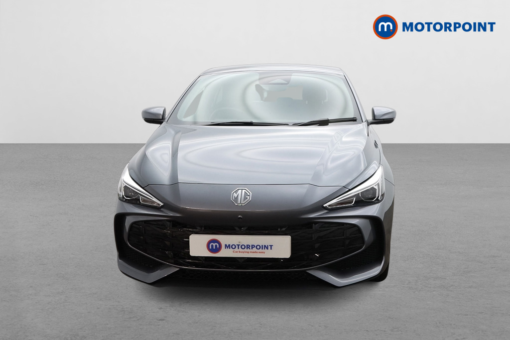 Mg Motor Uk MG3 Trophy Automatic Petrol-Electric Hybrid Hatchback - Stock Number (1625577) - Front bumper