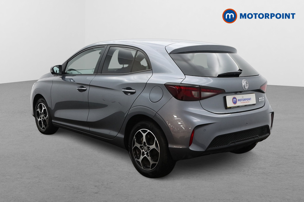Mg Motor Uk MG3 Trophy Automatic Petrol-Electric Hybrid Hatchback - Stock Number (1625577) - Passenger side rear corner